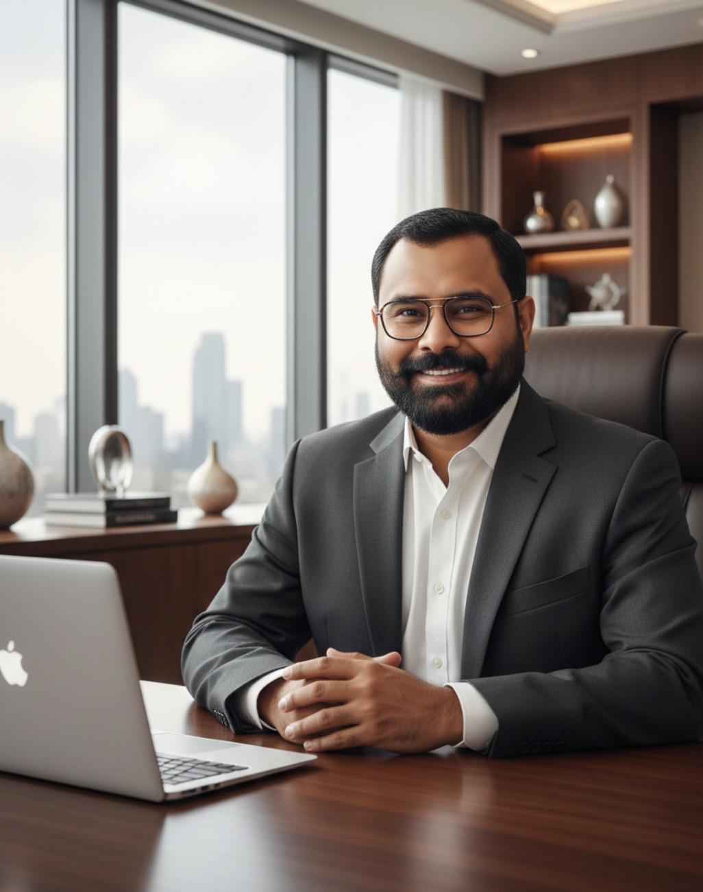 Muhammad Adnan Siddiqui, Managing Partner at MAS & Co
